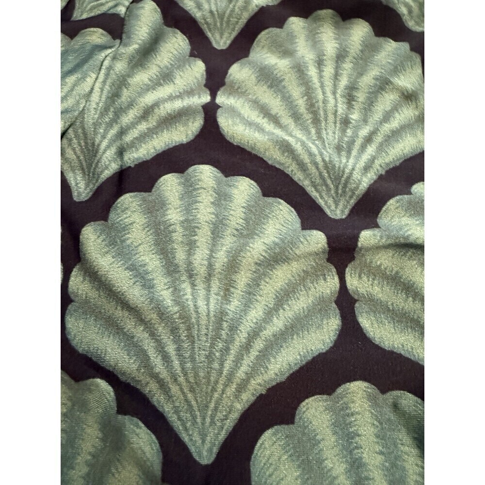 Farm Rio cropped shell blouse (113) - Picture 6 of 9